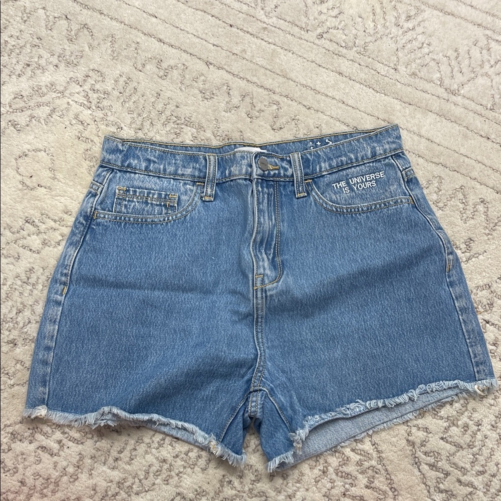 Ceros Blue Denim Jeans